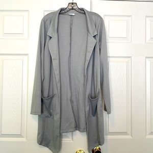 LuLaRoe Gwen blazer.